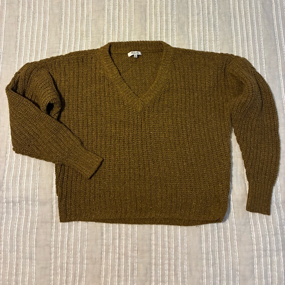 Madewell sweater